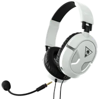 Turtle Beach Casque Recon 50 Blanc/Noir - 3