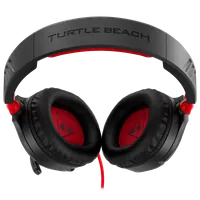 Turtle Beach Casque gaming multiplateforme Recon 70 - PC, Switch, et appareils mobiles avec prise 3,5 mm - microphone à bascule, écouteurs de 40 mm - 5