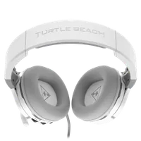 Turtle Beach Recon 200 Wit Versterkte Gaming Headset - PS5, PS4, Xbox Series X,S, Xbox One en PC - 6