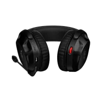 Casque Gamer Sans Fil Zalman HPS700W Noir - Son Immersif et Confort Optimal - 3