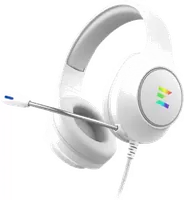 Casque Gamer Filaire Zalman HPS310 RGB - Son Surround 7.1 et Éclairage LED