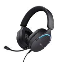 Casque Gamer Filaire Zalman HPS310 RGB - Son Surround 7.1 et Éclairage LED - 2