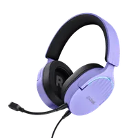 Casque Gamer Filaire Zalman HPS310 RGB - Son Surround 7.1 et Éclairage LED - 3