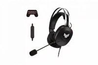 Casque Gamer Filaire Zalman HPS310 RGB Blanc - Son Immersif et Confort Optimal - 2