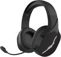 Casque Gamer Sans Fil ZM-HPS650W RGB - Noir - 2