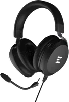 Casque Gamer Filaire Zalman HPS610 RGB Noir