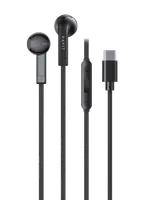 Écouteurs Filaire USB-C Havit E336C - Son Stéréo Immersif