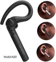 Écouteurs Bluetooth Intra-Auriculaires sans Fil V4.2 IPX5 avec Microphone - 3
