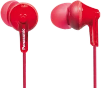 Écouteurs Intra-Auriculaires Panasonic RP-HJE125 - Design ErgoFit Rose - 2