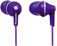 Écouteurs Intra-Auriculaires Panasonic RP-HJE125 - Design ErgoFit Rose - 3