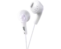 JVC HA-F160-W-E Ecouteurs intra-auriculaires