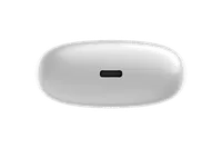 HATOR Hyperpunk Truepods Hybrid ANC Casque True Wireless Stereo (TWS) Ecouteurs Appels/Musique Bluetooth Blanc