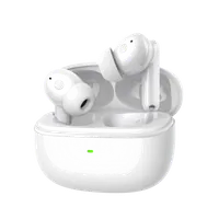 HATOR Hyperpunk Truepods Hybrid ANC Casque True Wireless Stereo (TWS) Ecouteurs Appels/Musique Bluetooth Blanc - 2