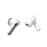 HATOR Hyperpunk Truepods Hybrid ANC Casque True Wireless Stereo (TWS) Ecouteurs Appels/Musique Bluetooth Blanc - 4