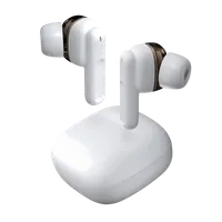 Mars Gaming TWS Casque Sans fil Ecouteurs Appels/Musique USB Type-C Bluetooth Blanc