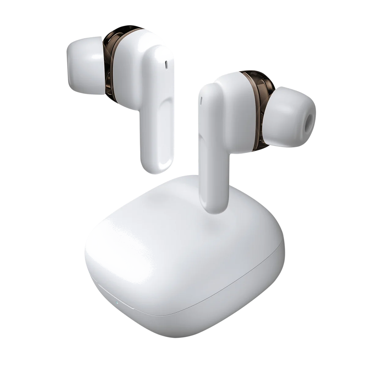 Mars Gaming TWS Casque Sans fil Ecouteurs Appels/Musique USB Type-C Bluetooth Blanc