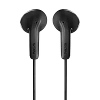 NGS CROSS GLIDE Casque Avec fil Ecouteurs Appels/Musique USB Type-C Noir