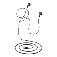 NGS CROSS GLIDE Casque Avec fil Ecouteurs Appels/Musique USB Type-C Noir - 5