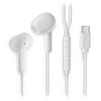 NGS CROSS GLIDE - Casque USB-C Blanc - 3