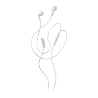 NGS CROSS GLIDE - Casque USB-C Blanc - 4