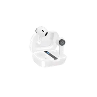 TooQ Bender - Casque Audio Bluetooth Blanc