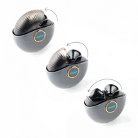 TooQ Snail - Casque Bluetooth Sans Fil Noir/Gris - 2