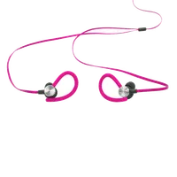 Ecouteurs intra-auriculaires WE Ecouteurs Sport (Rose)