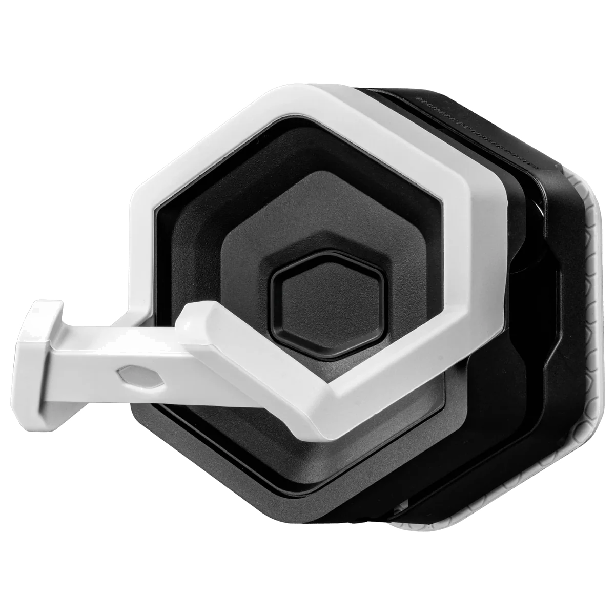 Support Casque et Périphériques Cooler Master GEM Noir - Fixation Magnétique