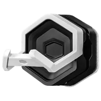Support Casque et Périphériques Cooler Master GEM Noir - Fixation Magnétique - 3