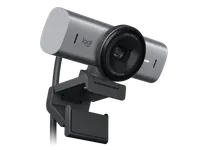 Webcam Logitech MX Brio 705 4K - Qualité Professionnelle avec IA - 2