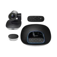 Système de Visioconférence Logitech GROUP - Full HD pour Salles Moyennes à Grandes