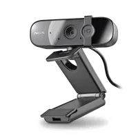 NGS XPRESSCAM 1080HD webcam 2 MP 1920 x 1080 pixels USB 2.0 Noir