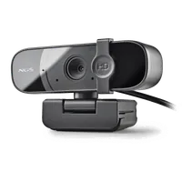 NGS XPRESSCAM 1080HD webcam 2 MP 1920 x 1080 pixels USB 2.0 Noir - 3