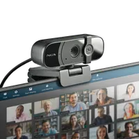 NGS XPRESSCAM 1080HD webcam 2 MP 1920 x 1080 pixels USB 2.0 Noir - 5