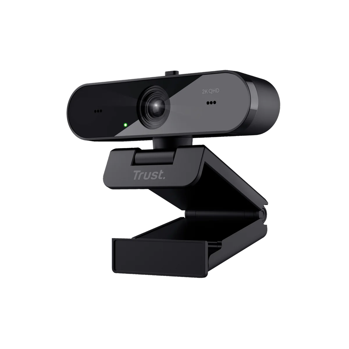 Trust Taxon webcam 2560 x 1440 pixels USB 2.0 Noir