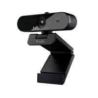 Trust Taxon webcam 2560 x 1440 pixels USB 2.0 Noir - 3