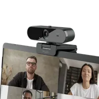 Trust Taxon webcam 2560 x 1440 pixels USB 2.0 Noir - 6