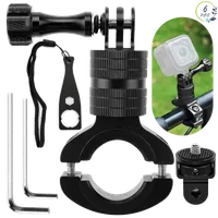 Support Guidon Vélo/Moto pour Caméra Sport - T'nB - 2