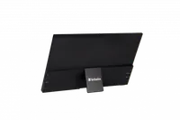 Verbatim 49591 écran plat de PC 35,6 cm (14") 1920 x 1080 pixels Full HD LCD Écran tactile Noir - 5