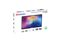 Verbatim 49591 écran plat de PC 35,6 cm (14") 1920 x 1080 pixels Full HD LCD Écran tactile Noir - 6