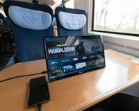 Verbatim 49593 écran plat de PC 43,9 cm (17.3") 1920 x 1080 pixels Full HD LCD Écran tactile Noir - 5