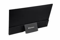 Verbatim 49593 écran plat de PC 43,9 cm (17.3") 1920 x 1080 pixels Full HD LCD Écran tactile Noir - 6