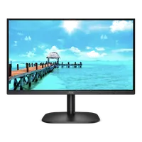 AOC B2 24B2XHM2 écran plat de PC 60,5 cm (23.8") 1920 x 1080 pixels Full HD LCD Noir - 2