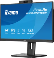 iiyama XUB2490HSUH-B2 écran plat de PC 60,5 cm (23.8") 1920 x 1080 pixels Full HD LED Noir - 5