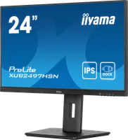 iiyama ProLite XUB2497HSN-B2 écran plat de PC 60,5 cm (23.8") 1920 x 1080 pixels Full HD LED Noir - 4