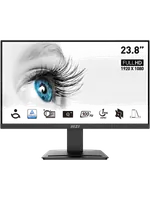 MSI Pro MP2412 écran plat de PC 60,5 cm (23.8") 1920 x 1080 pixels Full HD LCD Noir