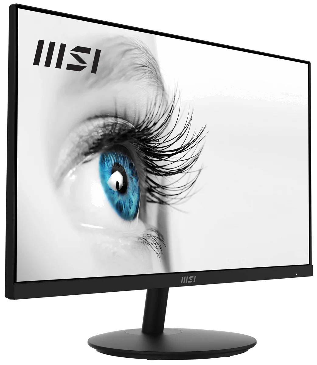 MSI Pro MP242A écran plat de PC 60,5 cm (23.8") 1920 x 1080 pixels Full HD Noir
