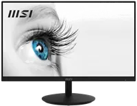MSI Pro MP242A écran plat de PC 60,5 cm (23.8") 1920 x 1080 pixels Full HD Noir - 2