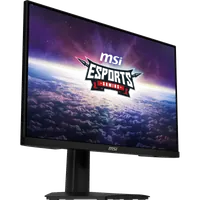 MSI G244F E2 écran plat de PC 60,5 cm (23.8") 1920 x 1080 pixels Full HD Noir - 10