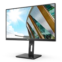 AOC P2 Q27P2Q écran plat de PC 68,6 cm (27") 2560 x 1440 pixels Quad HD LED Noir - 4